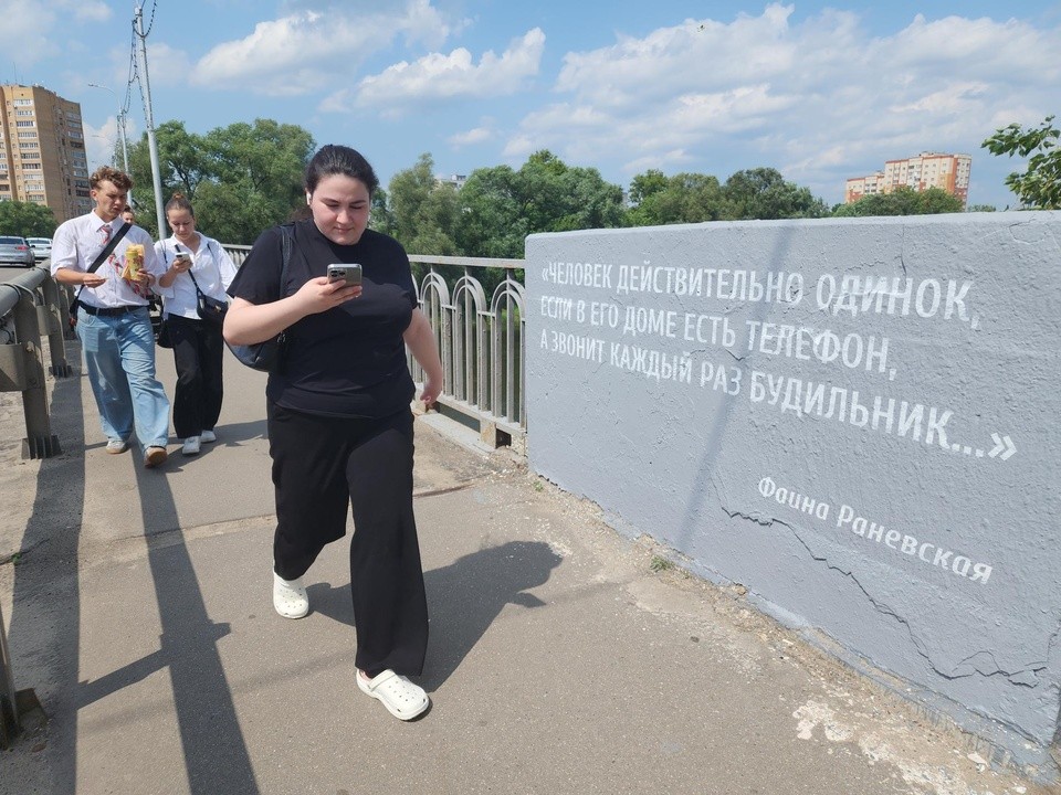 Раневская против уличных художников: в Орехово-Зуеве нашли способ борьбы с граффити
