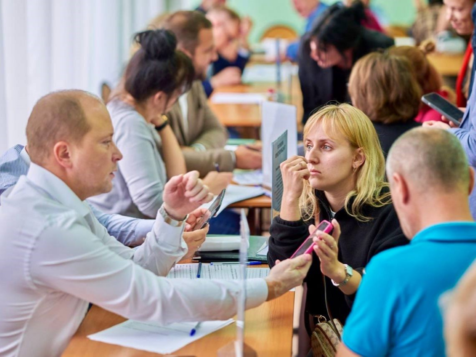 Чеховские чиновники встретятся с жителями Шарапова