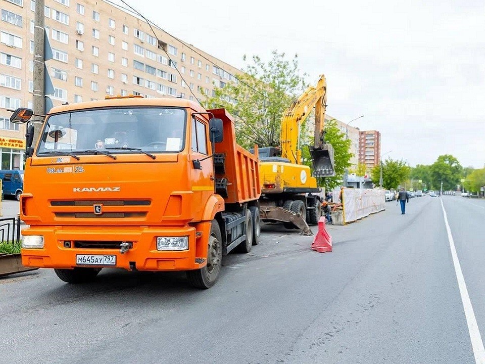 В Орехово-Зуевском округе отремонтируют почти 10 тыс. м канализационных сетей