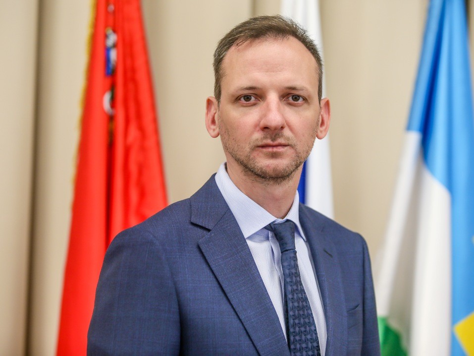 Евгений Тертышников будет исполнять полномочия главы Каширы