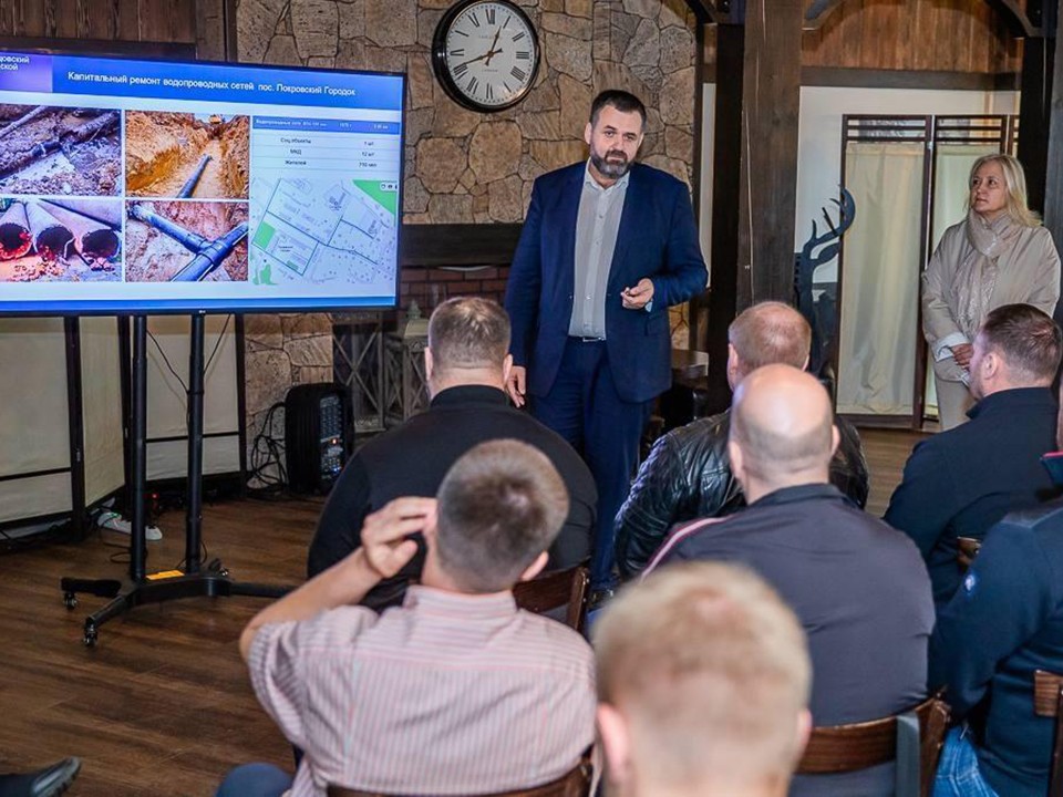 Ветераны СВО проходят профессиональную переподготовку в одинцовском филиале МГИМО
