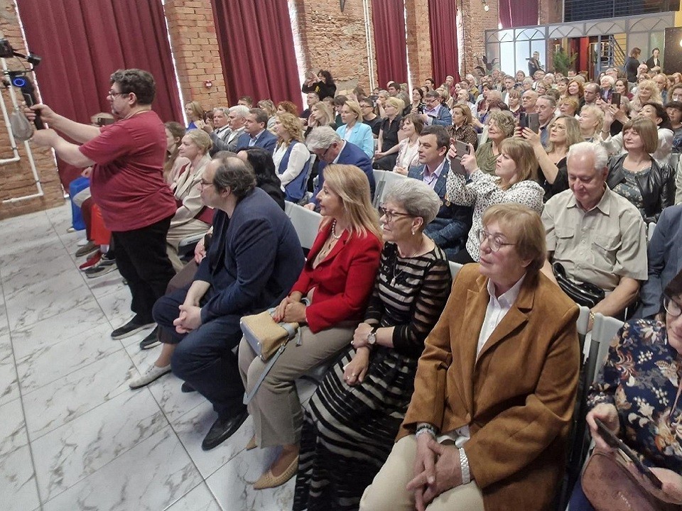 Писательница из Богородского округа стала «Человеком слова»