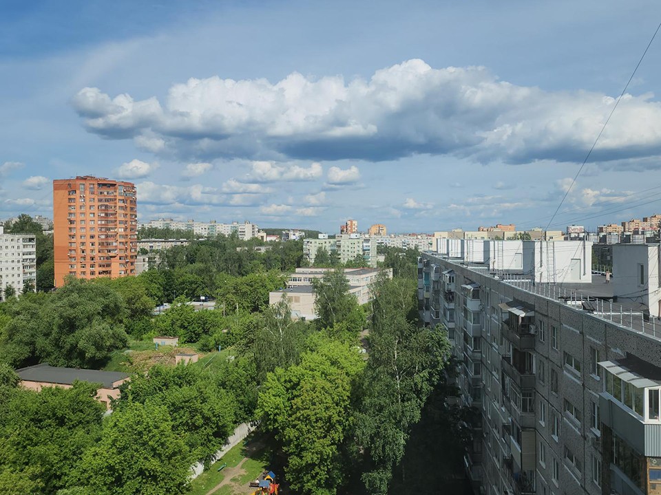 Из коммуналки в новую квартиру: щелковчанка Анастасия Красивова распрощалась с ветхим жильем
