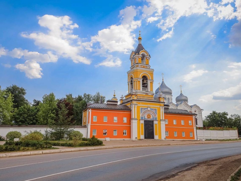 В Сергиевом Посаде могут вернуть первоначальный облик Вифанской обители