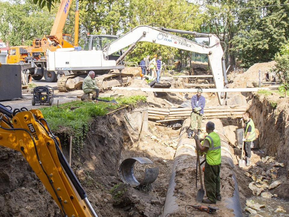 Куда электростальцы могут сообщить о проблемах с горячей и холодной водой