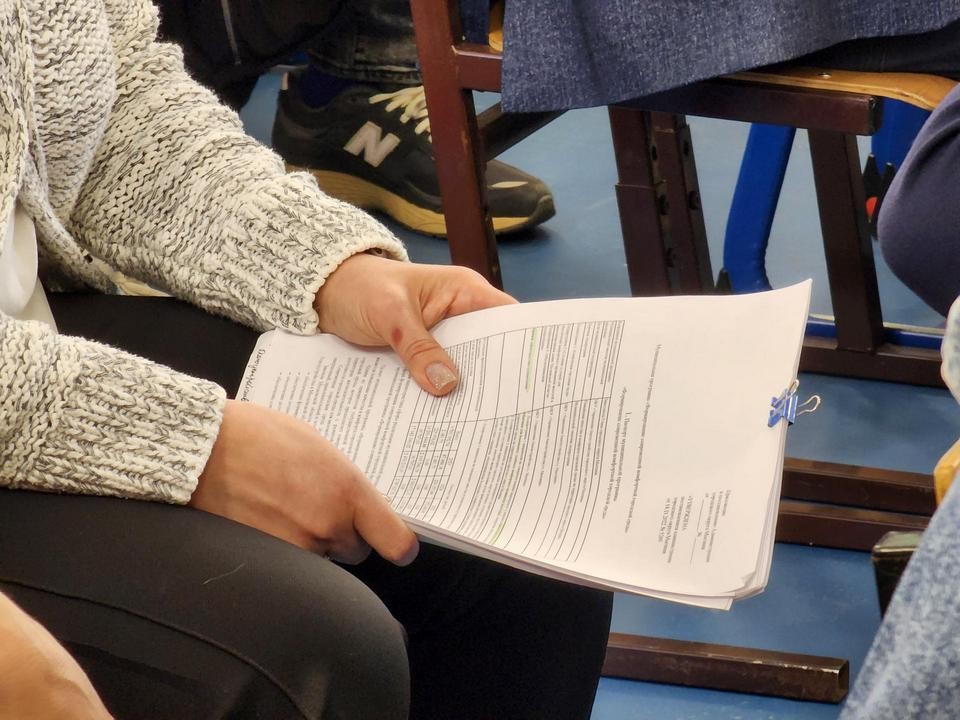 Власти Мытищ в течение двух недель проработают вопросы от жителей микрорайонов №2 и №3