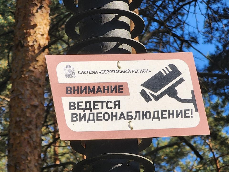 «Умные камеры» установят в парках Серпухова