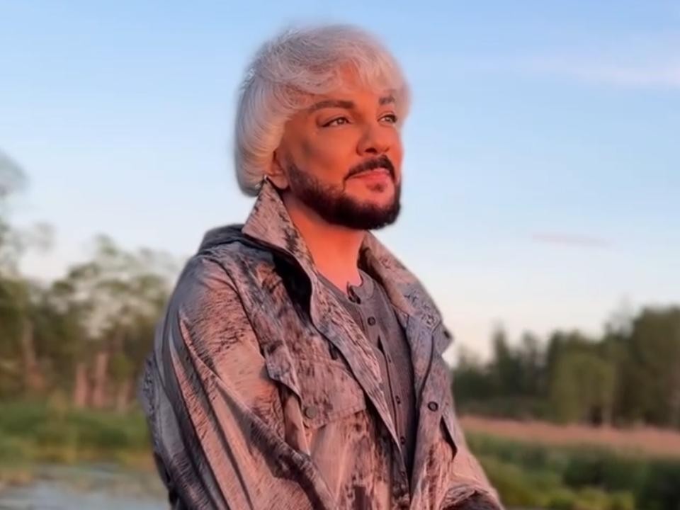 «Частичный некроз»: Филипп Киркоров проведет в больнице не менее месяца