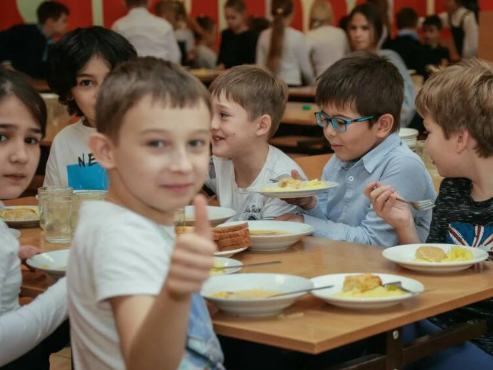 В Протвине проверили организацию питания детей в лагере «Олимп»
