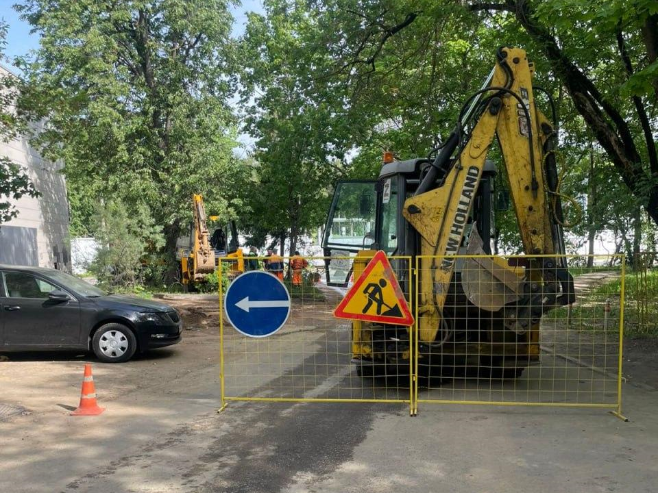 Водоканал Красногорска повысил качество воды и снизил риски аварий