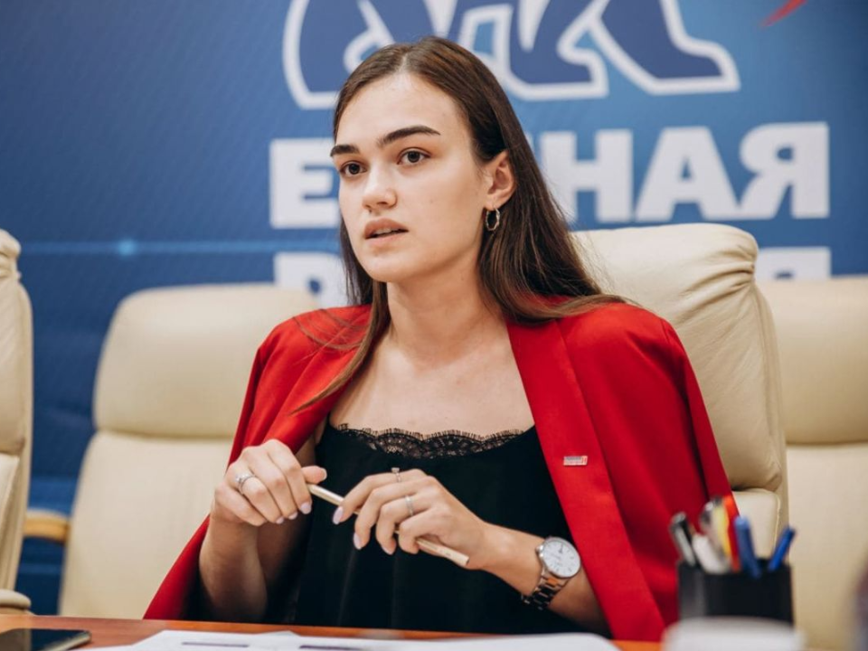 «Единая Россия» впервые проведет Единый день приемов молодежи во всех округах Подмосковья