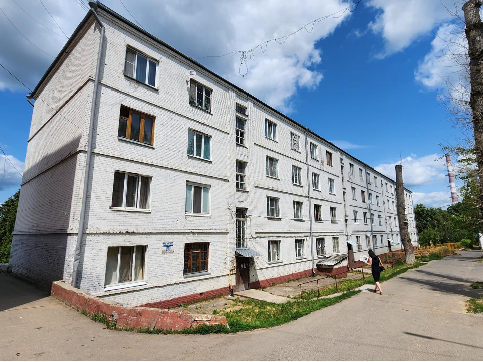 Жительница Каширы получила сертификат на переселение из аварийного жилья