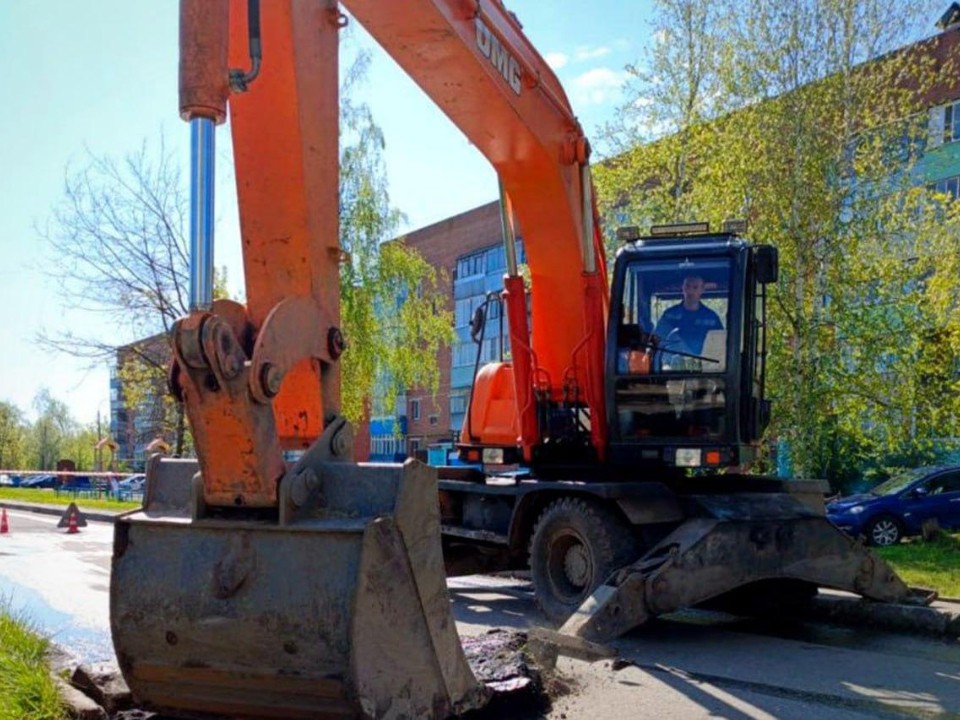 Модернизация систем водоснабжения и водоотведения в Орехово-Зуевском округе завершена