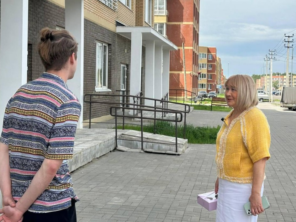 Право сироты на квартиру отстояли в Подмосковье