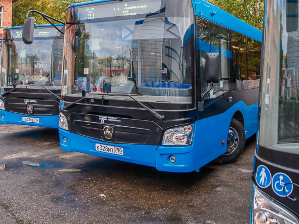 Движение автобусов № 7к и № 10 возобновили по Яскинскому шоссе