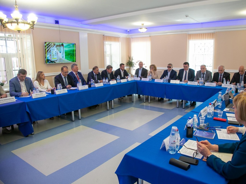 Московская область первой применила комплексную реабилитацию ветеранов боевых действий