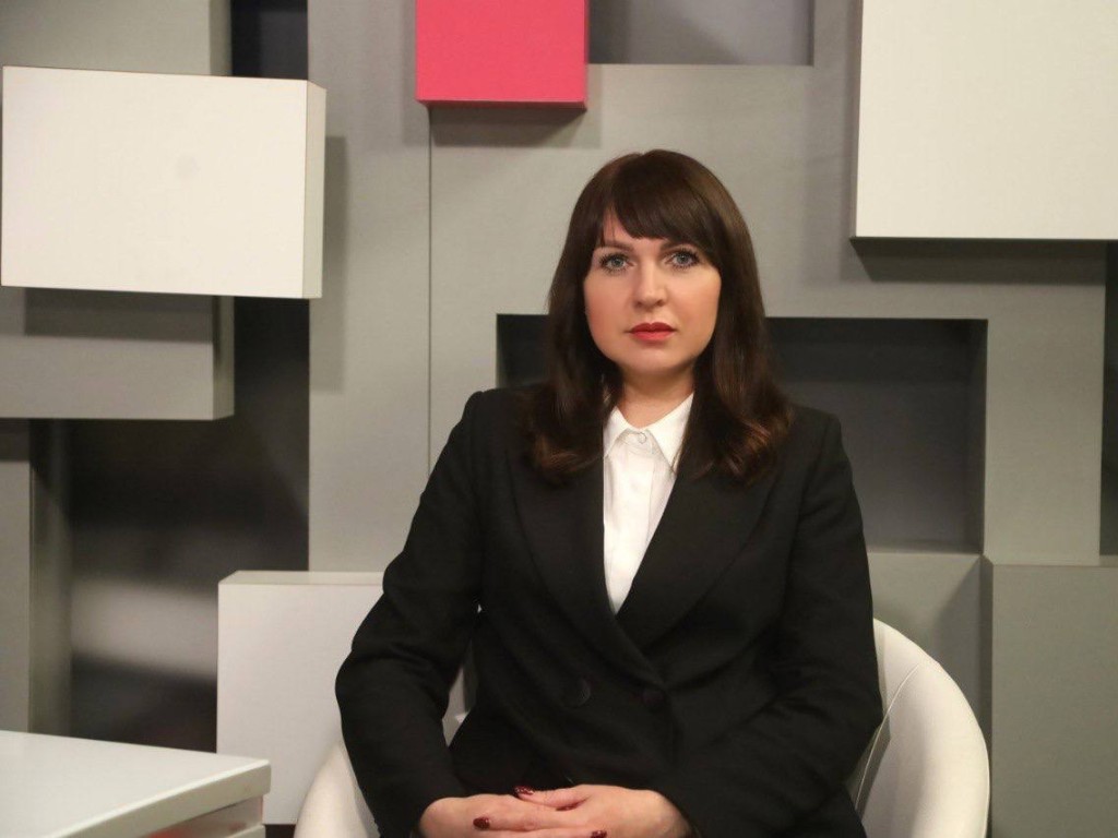 Татьяна Орлова ушла с поста заместителя главы городского округа Серпухов