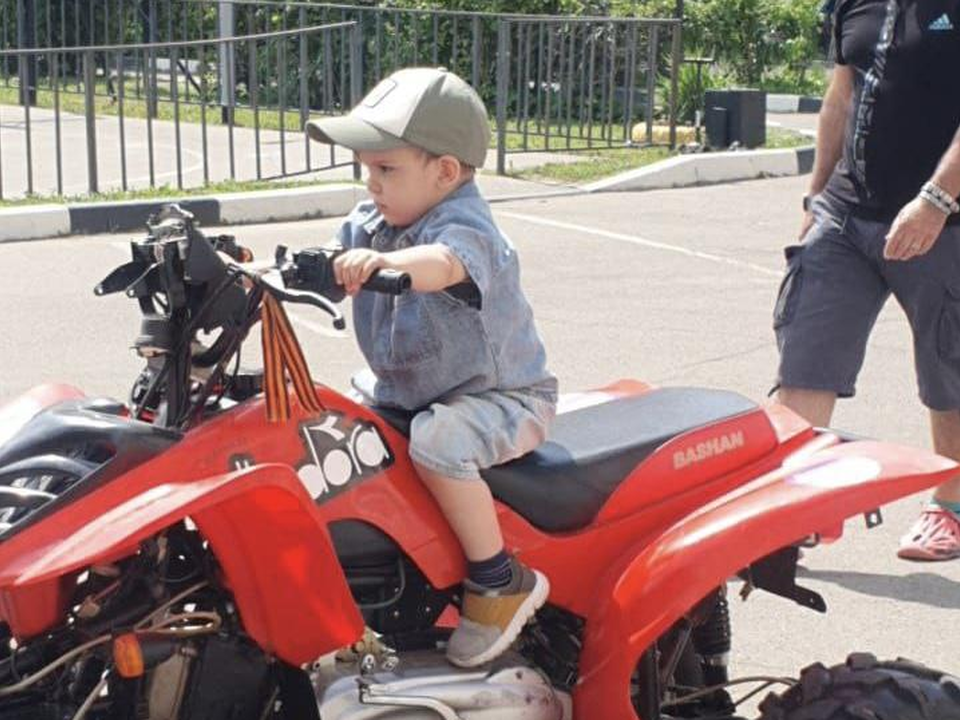 В химкинском «Интеграле» провели День открытых дверей для детей бойцов СВО