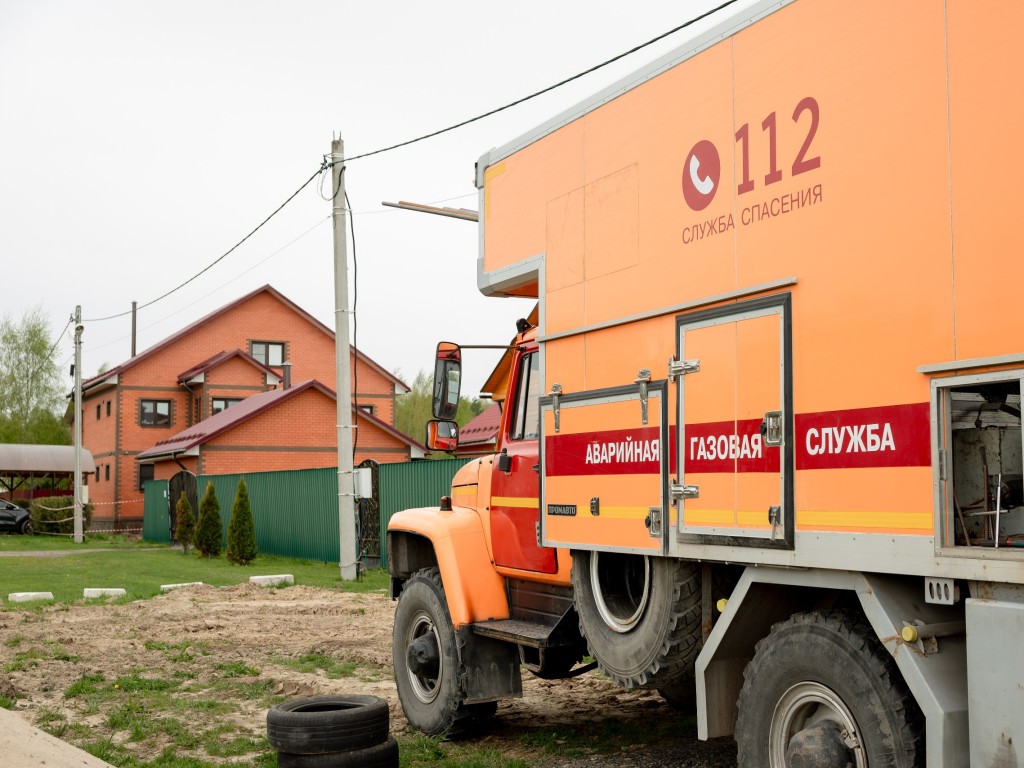 Отключения не будет: техработы на газовой станции под Рузой перенесли