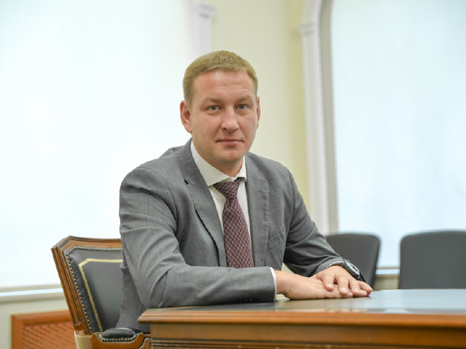 Иван Курданин официально покидает должность главы Дмитровского округа