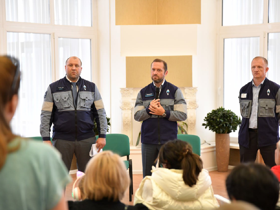 Наболевшие вопросы о газификации дмитровчане зададут гендиректору «Мособлгаз»