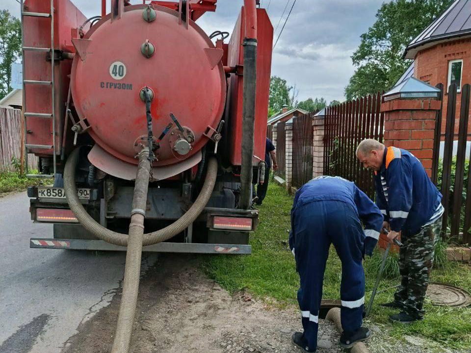В Истре за неделю устранили 17 аварий на водопроводе