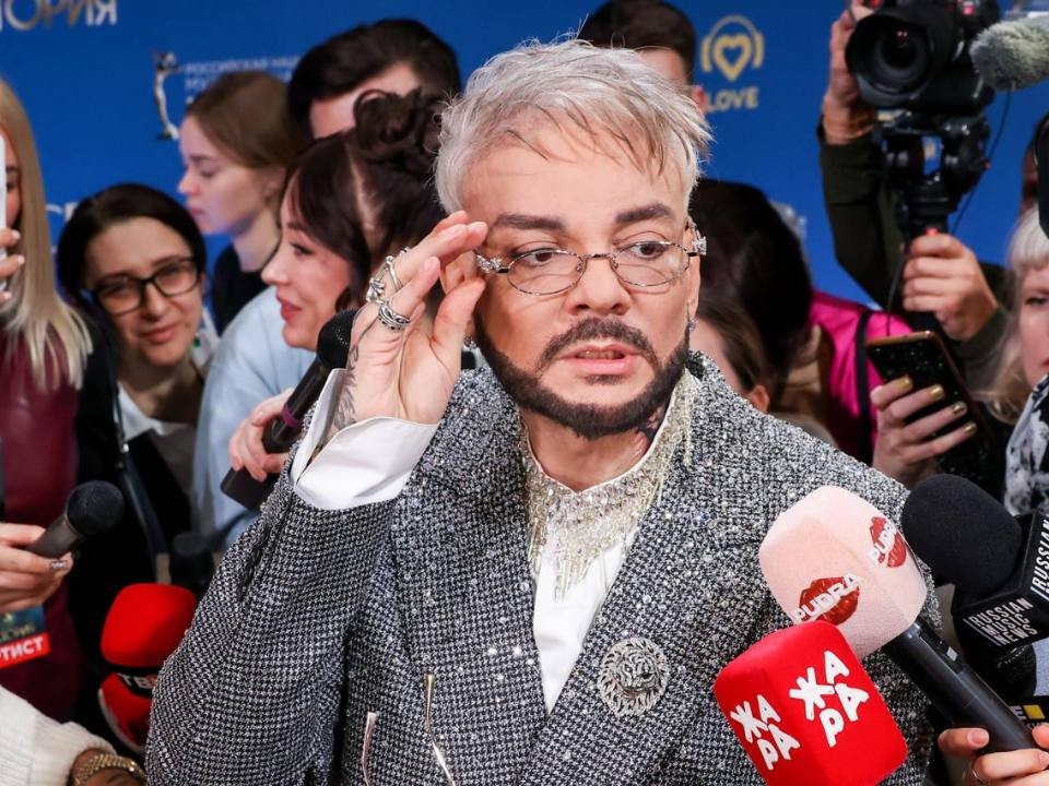 Киркоров однозначно высказался о третьем ребенке