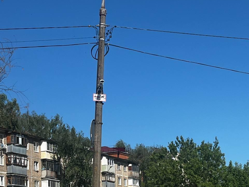 В Наро-Фоминске установили камеру для фиксации нарушений на ЖД-перегоне