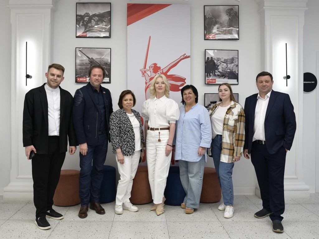 Депутат Ирина Роднина высоко оценила летний отдых детей в Дмитрове