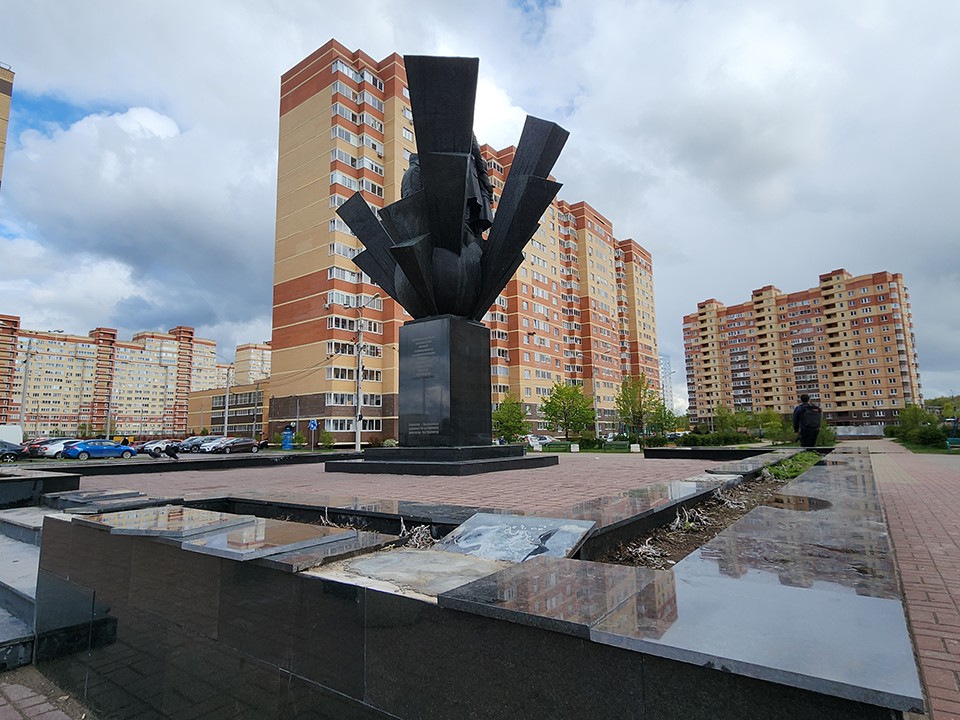 Сквер в Лукино-Варино преобразится по итогам всероссийского голосования