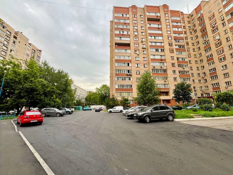 Комплексное обустройство дворов завершается в Люберцах