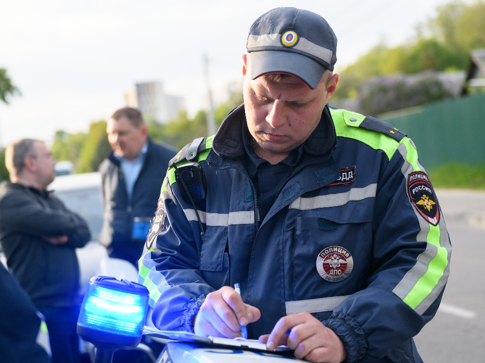 В Можайске устроят рейды по любителям выезжать на «встречку»