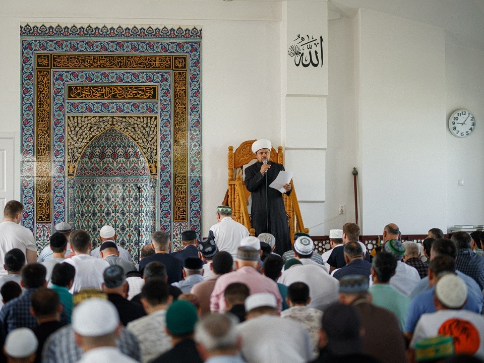 В Орехово-Зуеве отметят мусульманский праздник Курбан-байрам