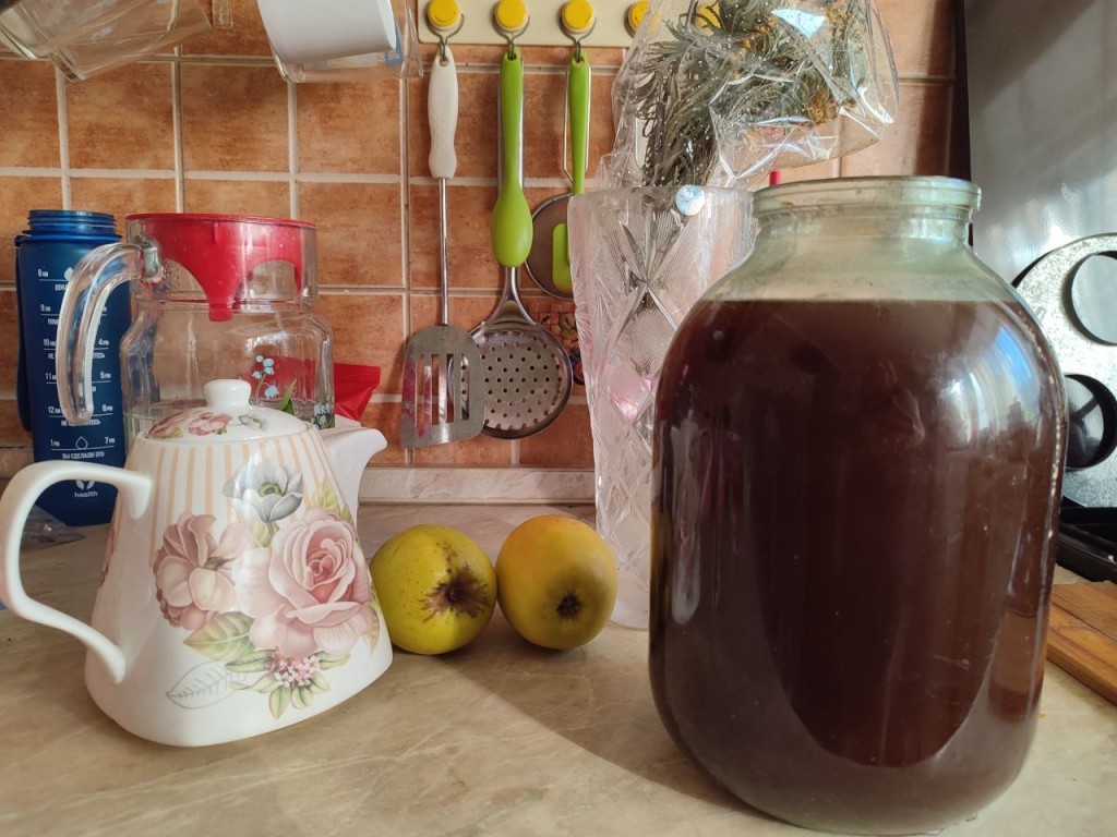 Топ-6 необычных рецептов кваса, которые удивят ваши вкусовые рецепторы