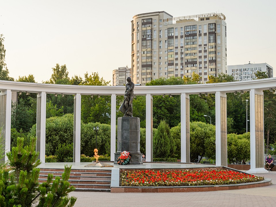 Жителей пригласили на краеведческую экскурсию по центру Пушкино