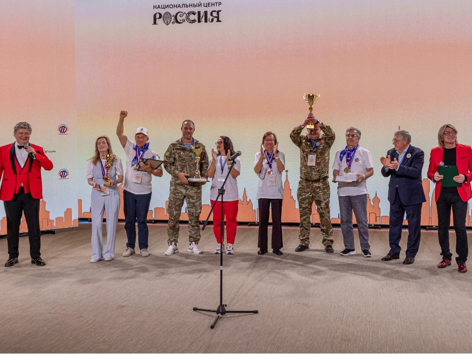 Команда Подмосковья покорила Всероссийский чемпионат по компьютерному многоборью
