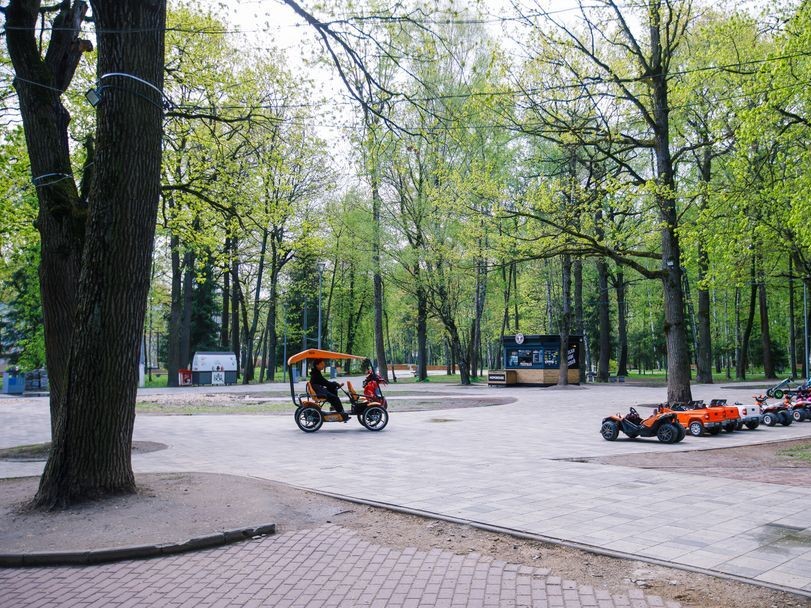 В парках Химок пройдет серия бесплатных мероприятий «Лето в Подмосковье»