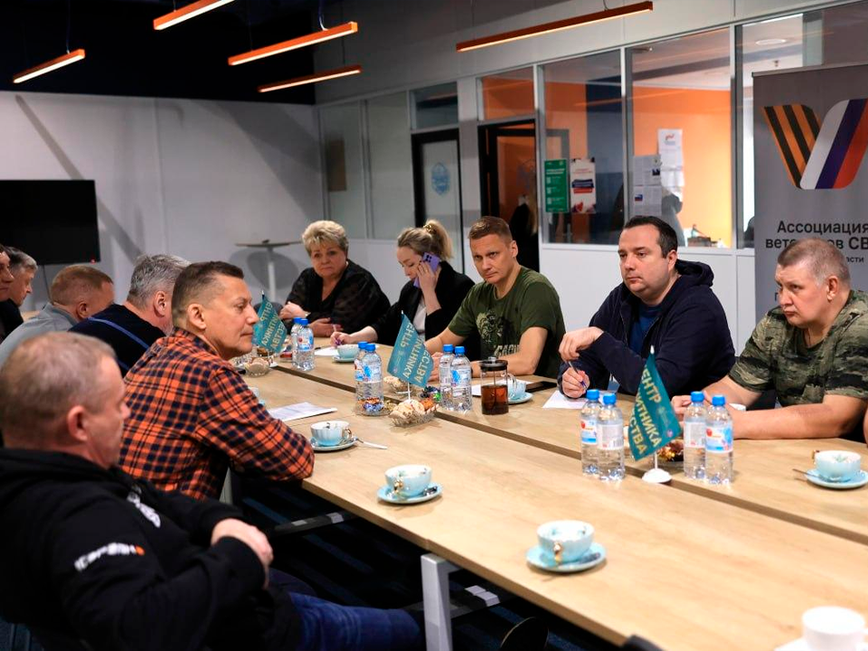 Новый проект в Королеве поможет ветеранам СВО выбрать профессию