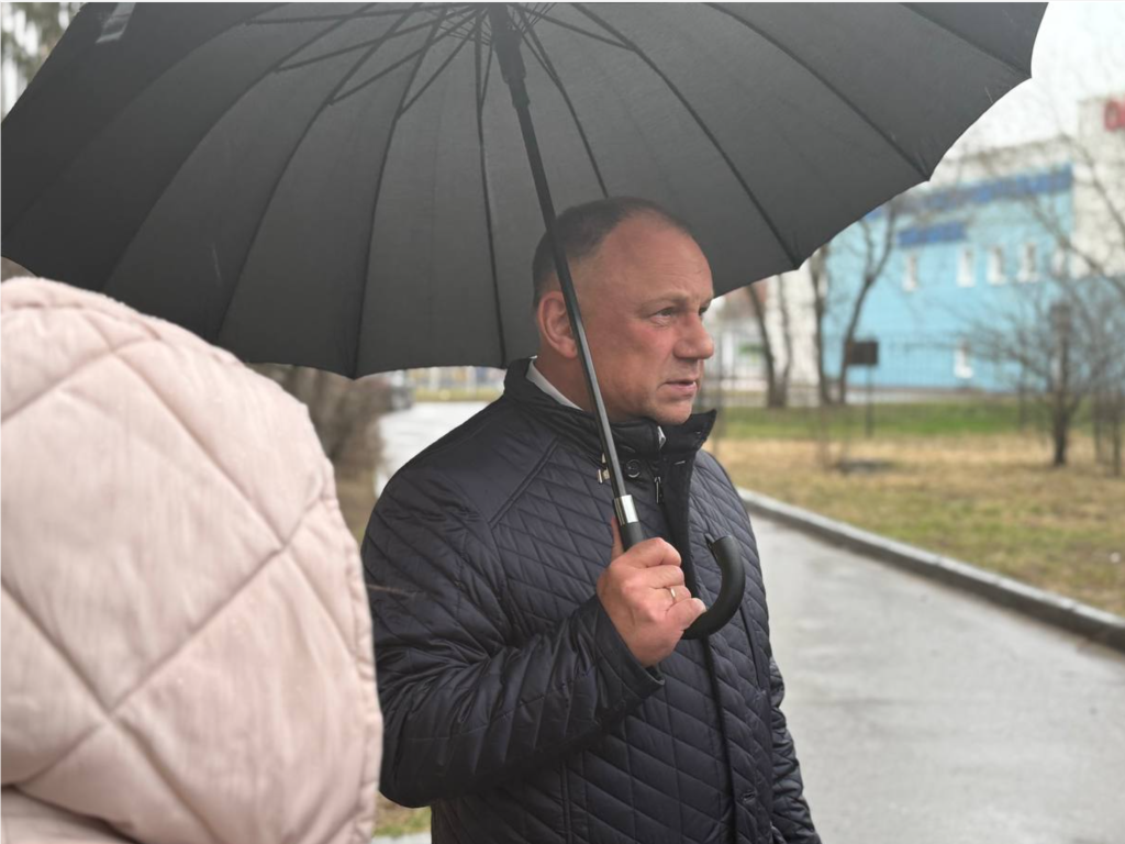 Замглавы Лосино-Петровского по ЖКХ Роман Мещеряков покинул должность
