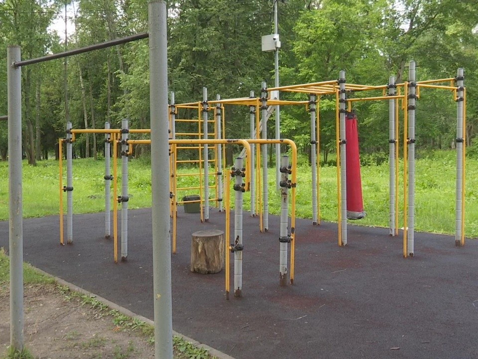 Новая спортплощадка появится в Высоковске на этой неделе