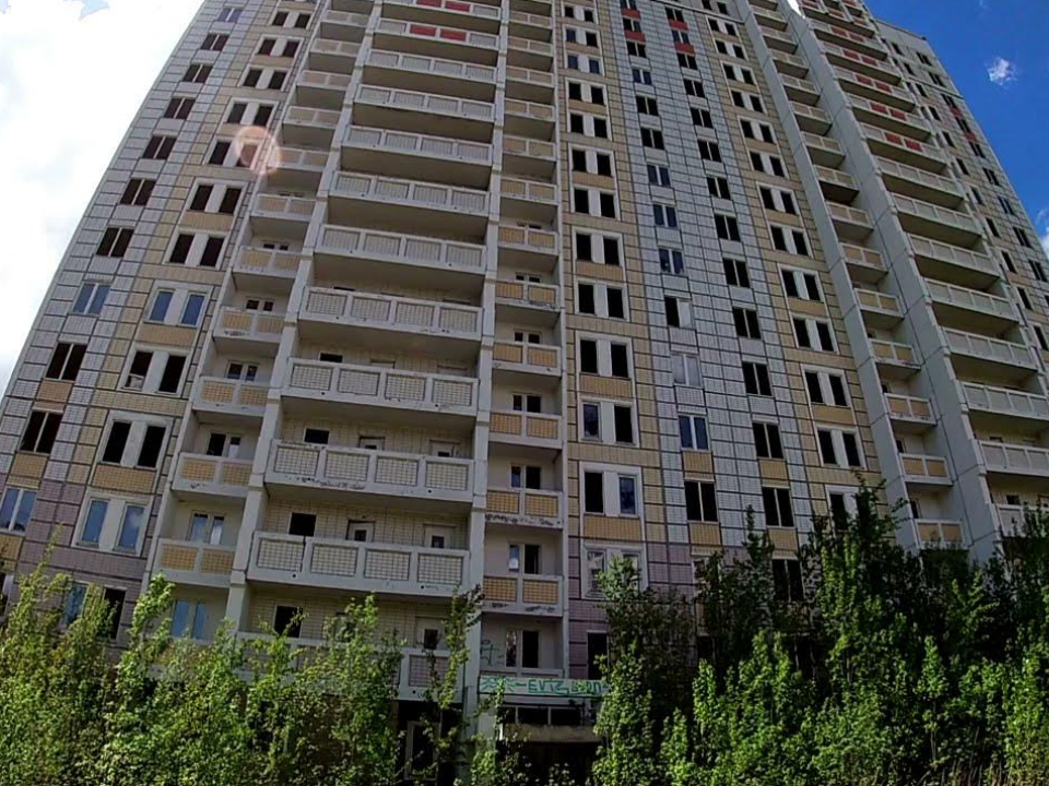 В Подольске закрыли доступ к недостроенным объектам в микрорайоне Кузнечики