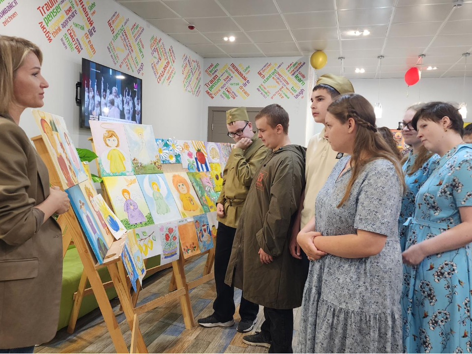 «Волшебная шкатулка»: инклюзивное пространство для детей в Домодедове