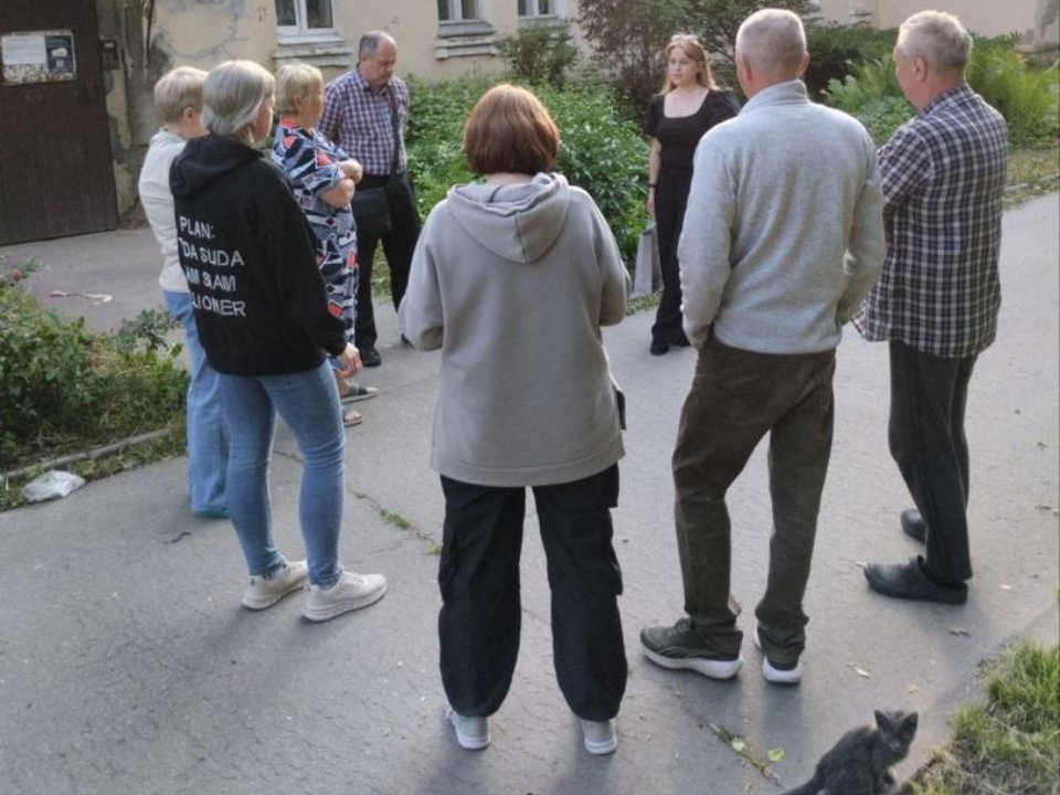 Собственникам аварийного жилья в Клину и Щелкове разъяснили порядок переселения
