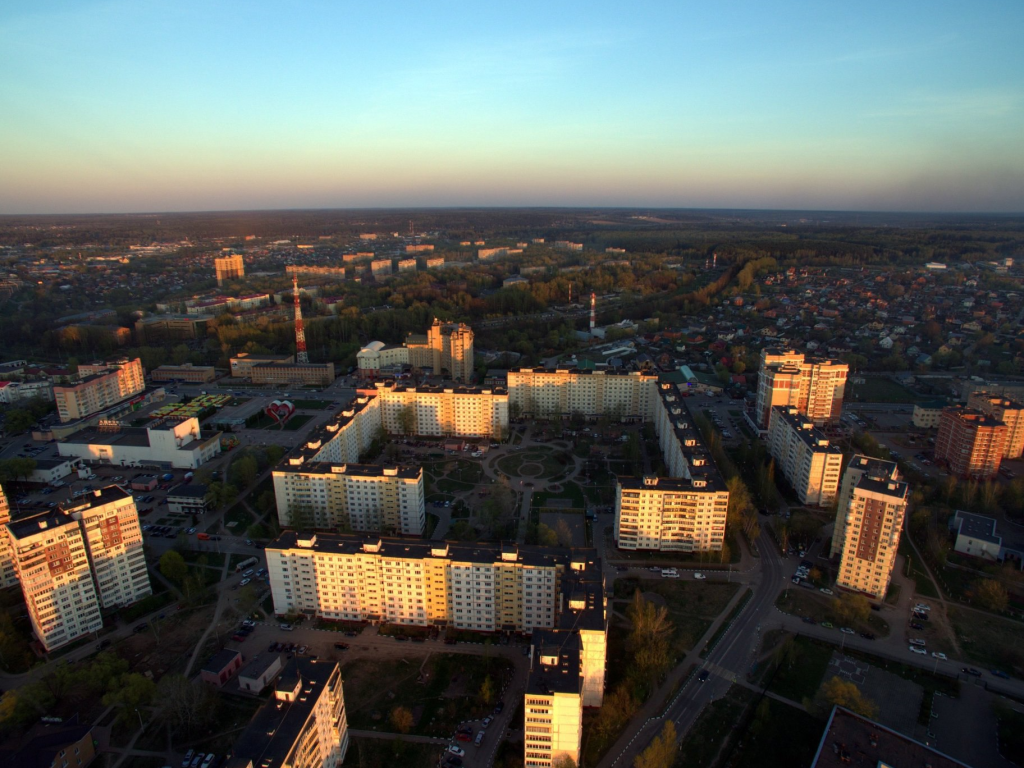 В Наро-Фоминском «квадрате» станет светлее