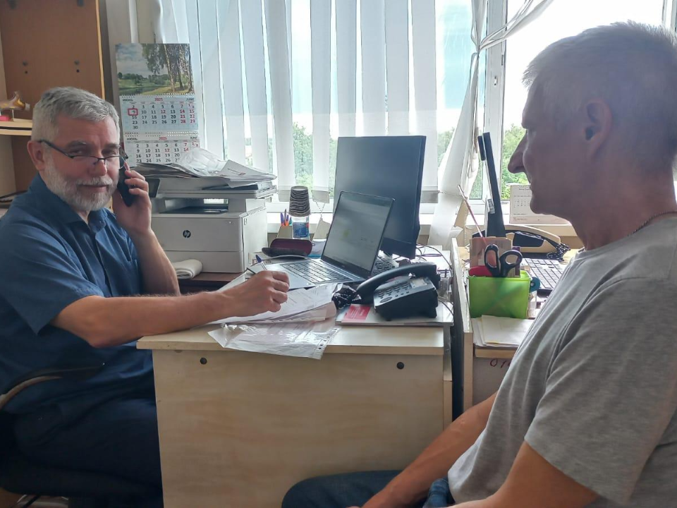 Специалисты Бакулева приняли 63 пациента в Орехово-Зуевской больнице