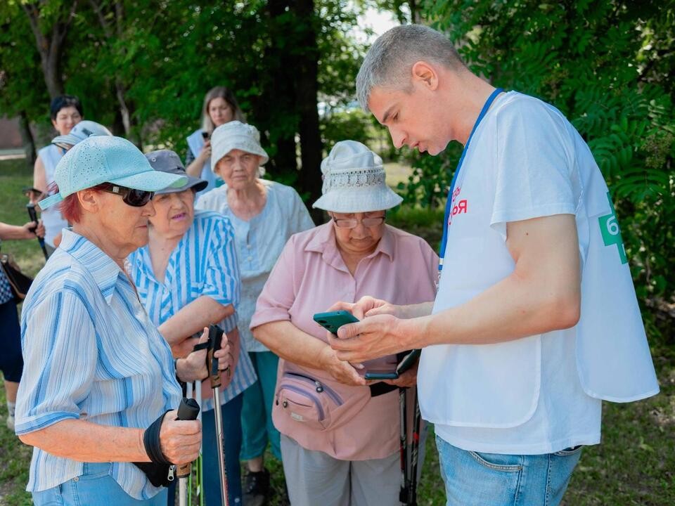 Как «Волонтеры Подмосковья» помогают каширянам выбирать объекты для обновления
