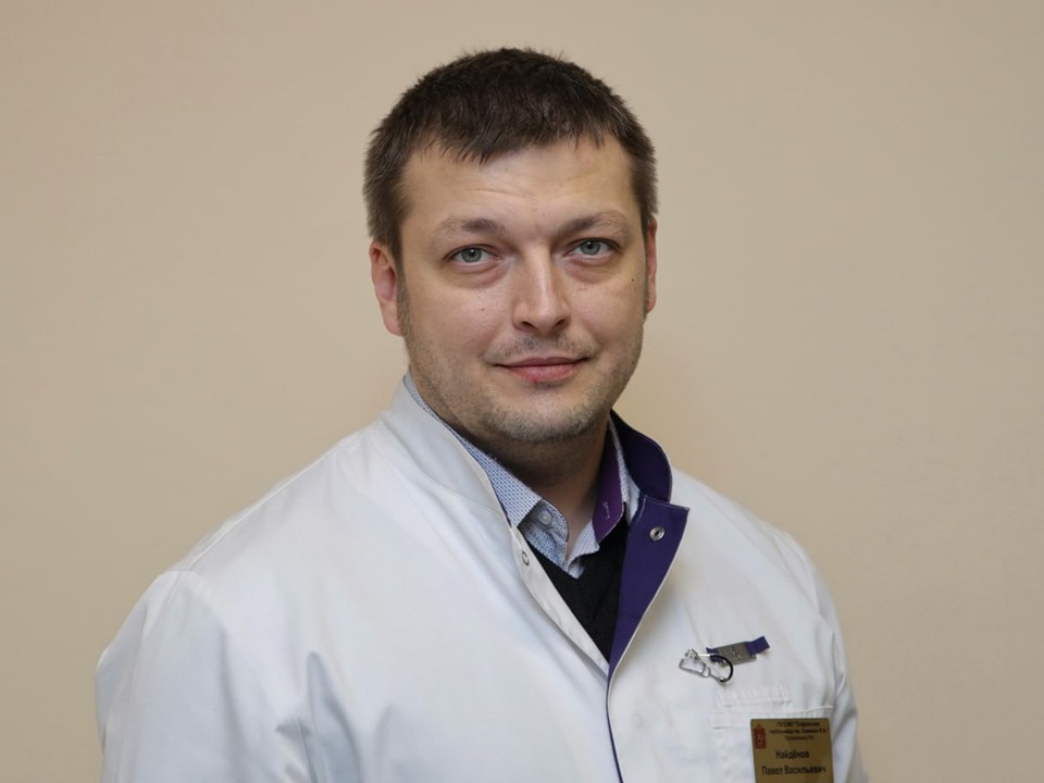 Заведующий отделением медицинской реабилитации из Пушкино стал лучшим в России