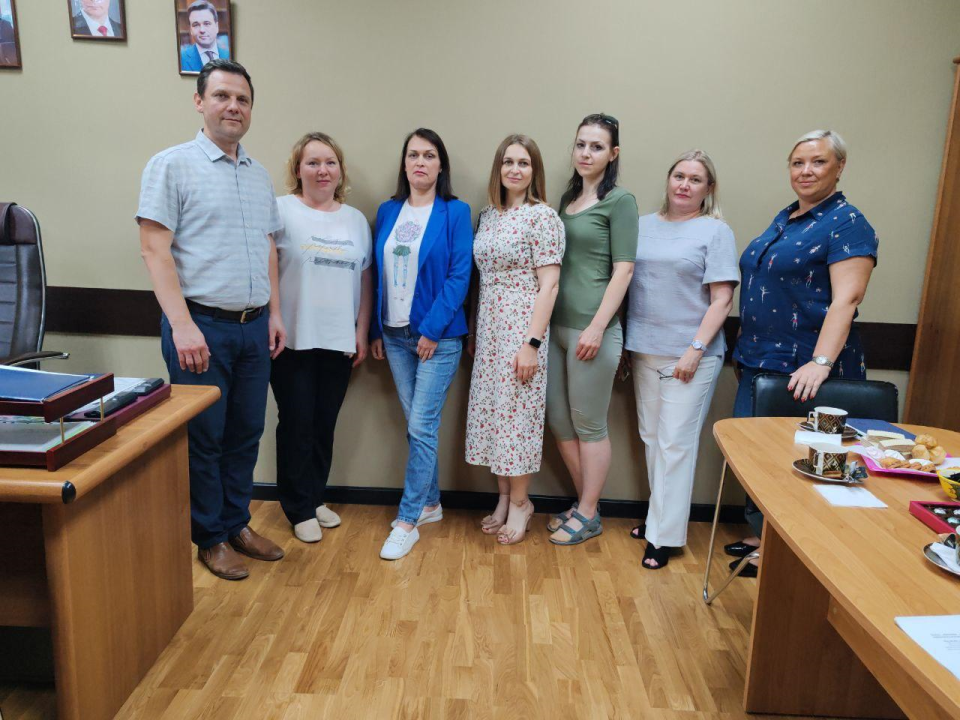 В Пушкино обсудили меры поддержки многодетных семей и новые выплаты