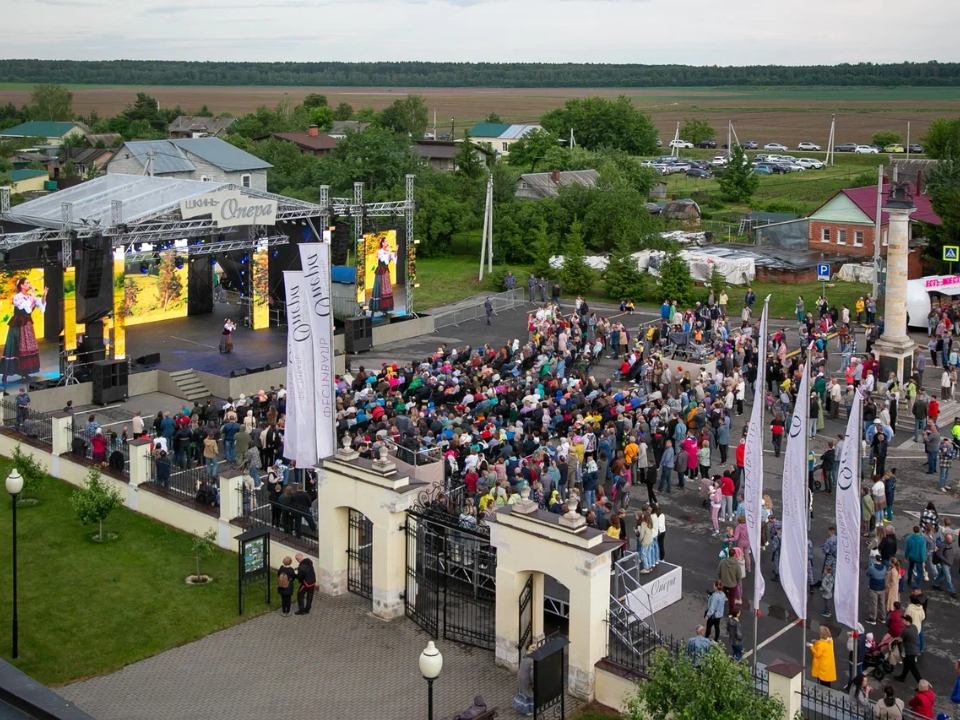 Фестиваль «Шкинь-опера» вновь объединил любителей музыки в Коломне