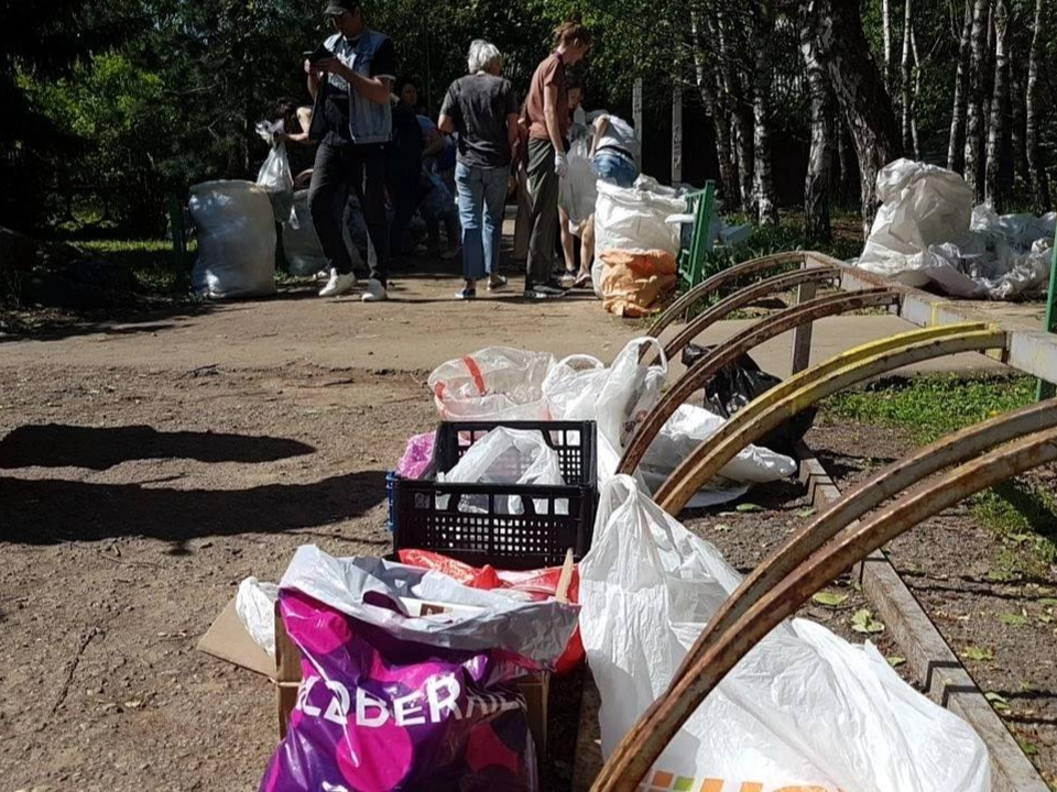 Когда и где жители Одинцова смогут бесплатно обновить гардероб